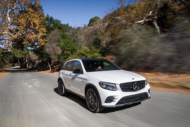 Mercedes-Amg Glc-Class photo 3