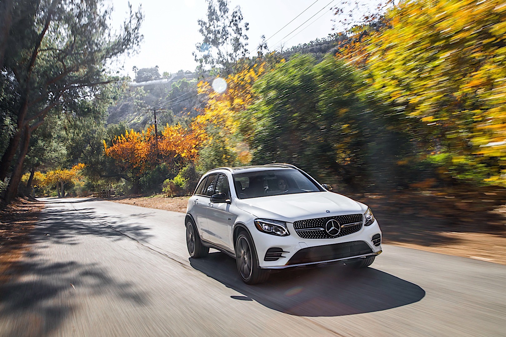 Mercedes-Amg Glc-Class photo 6