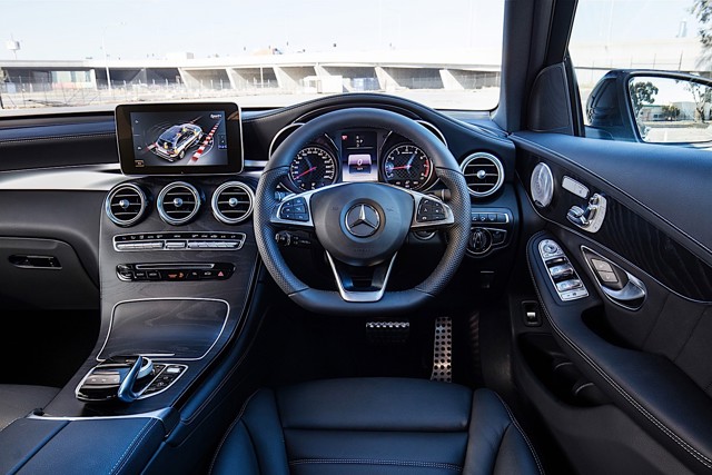 Mercedes-Amg Glc-Class photo 51