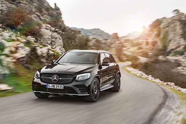 Mercedes-Amg Glc-Class photo 13