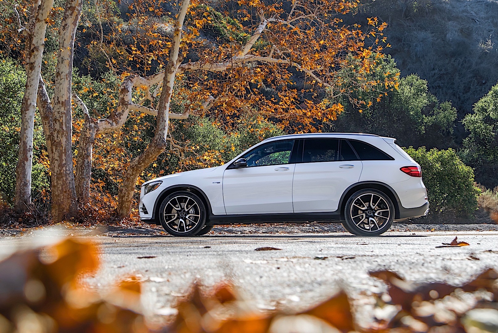 Mercedes-Amg Glc-Class photo 22