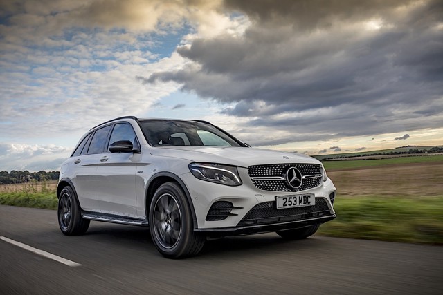 Mercedes-Amg Glc-Class photo 23