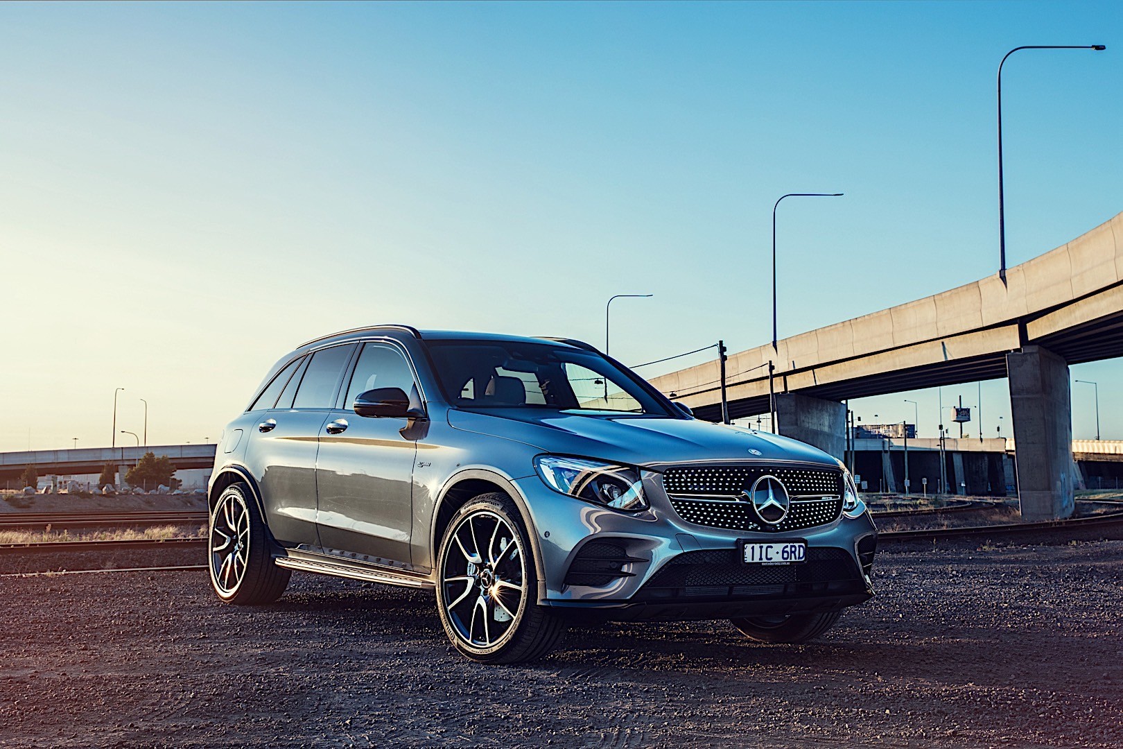 Mercedes-Amg Glc-Class photo 24