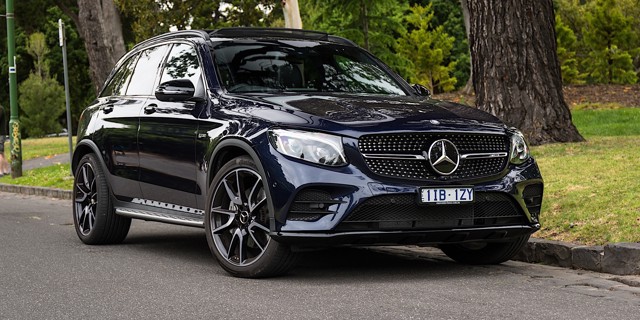 Mercedes-Amg Glc-Class photo 25