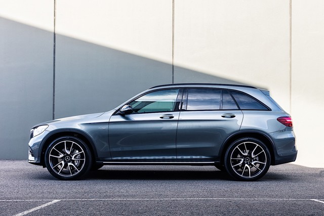 Mercedes-Amg Glc-Class photo 26