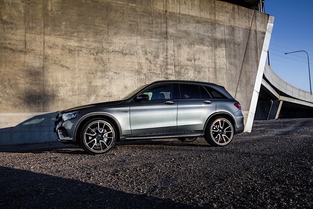 Mercedes-Amg Glc-Class photo 27