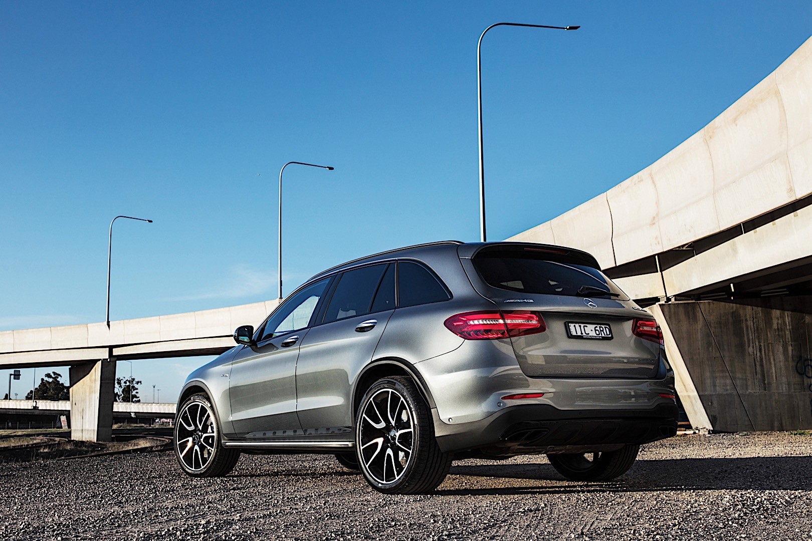 Mercedes-Amg Glc-Class photo 28