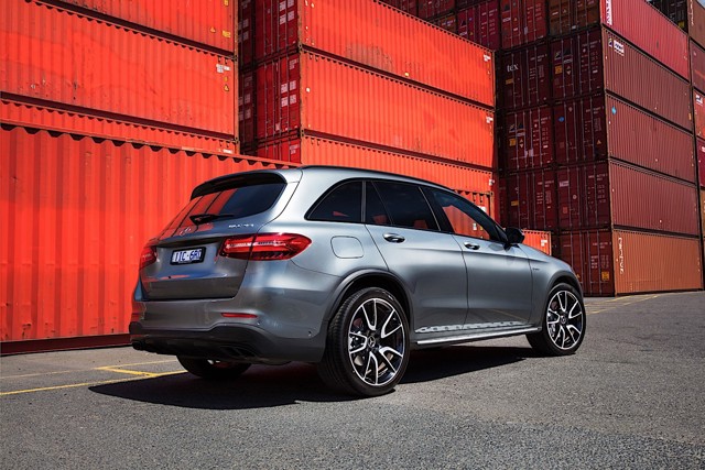 Mercedes-Amg Glc-Class photo 29