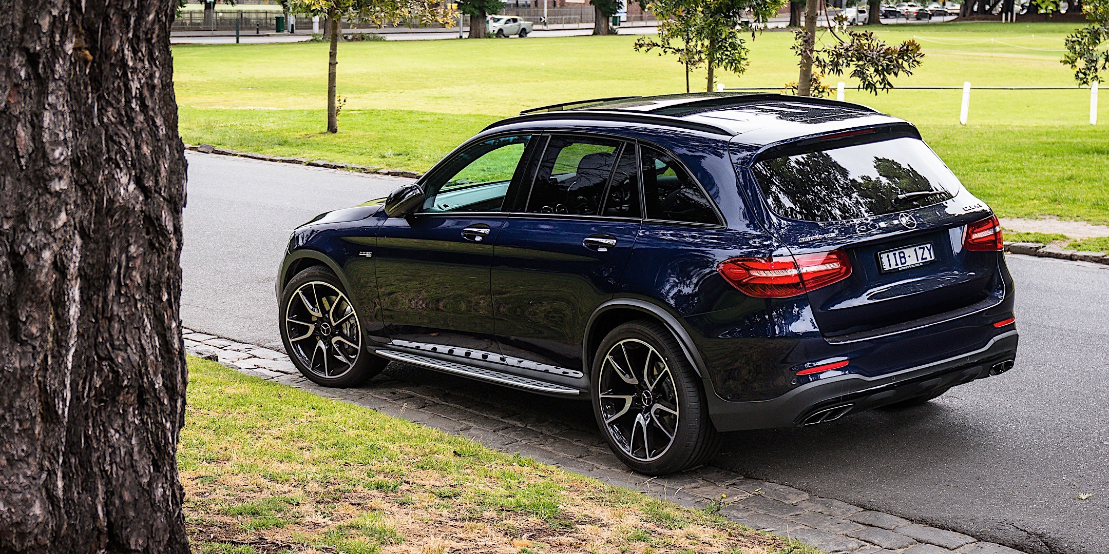 Mercedes-Amg Glc-Class photo 30