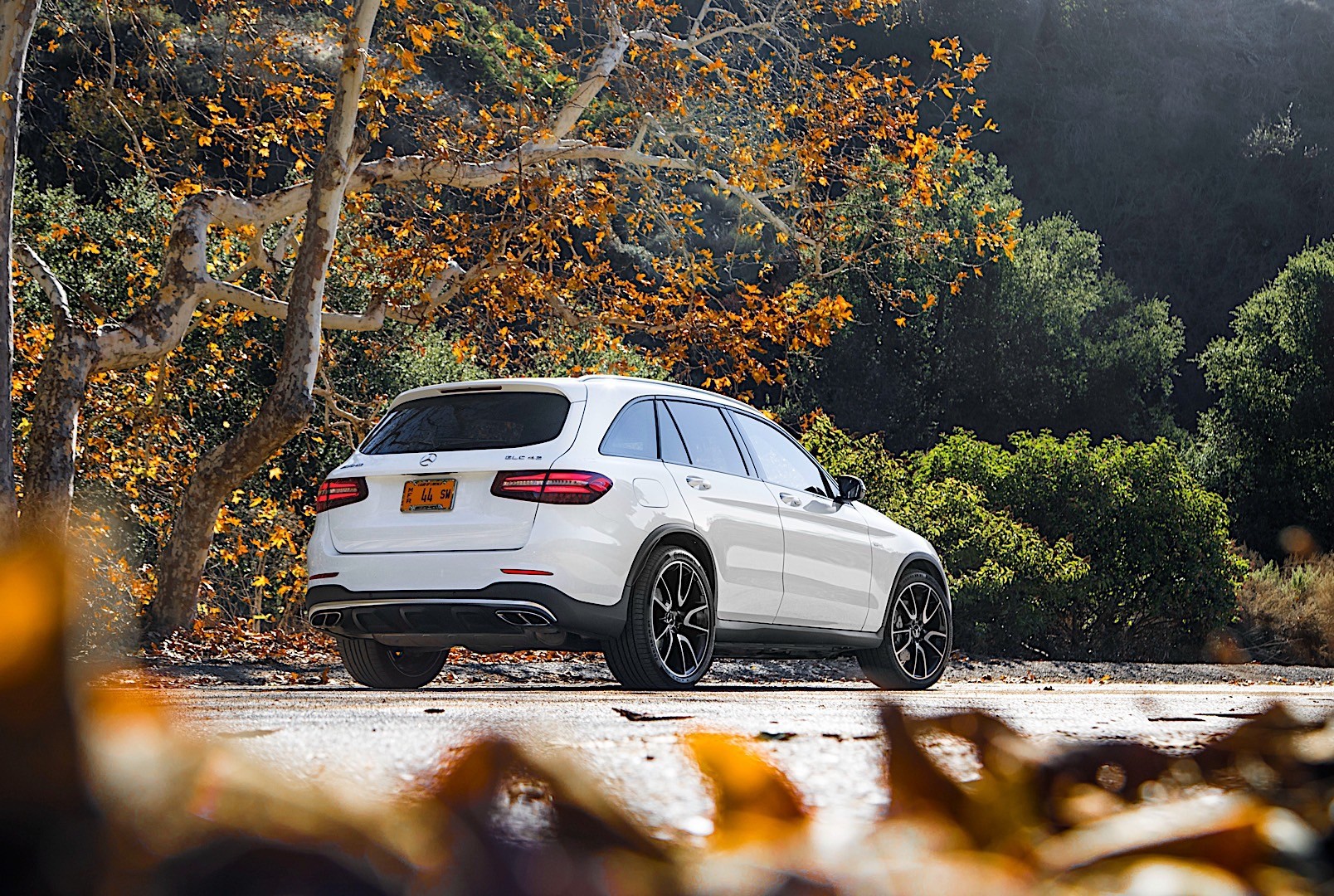 Mercedes-Amg Glc-Class photo 31