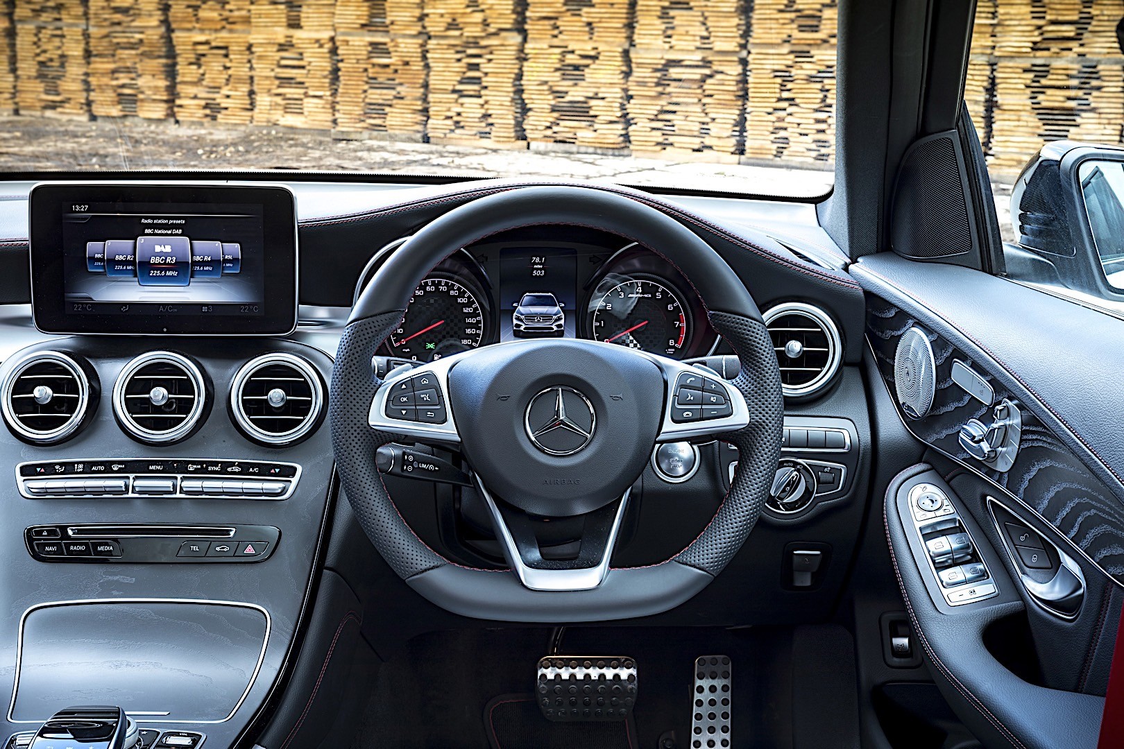 Mercedes-Amg Glc-Class photo 53