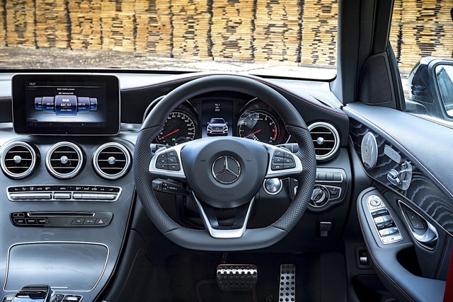 Mercedes-Amg Glc-Class photo 53