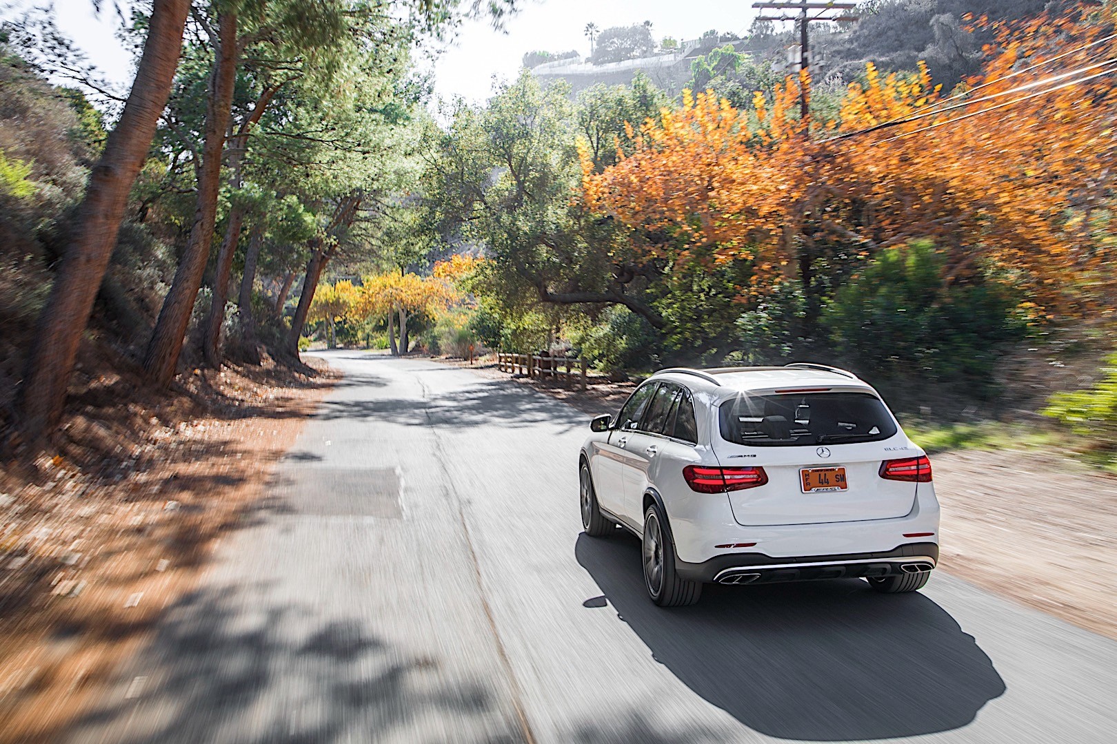 Mercedes-Amg Glc-Class photo 35