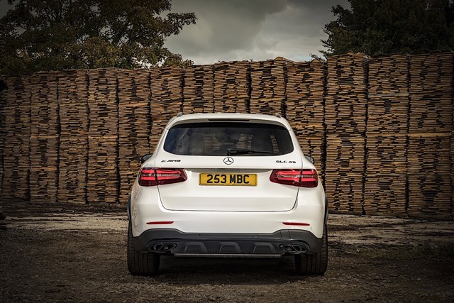 Mercedes-Amg Glc-Class photo 38