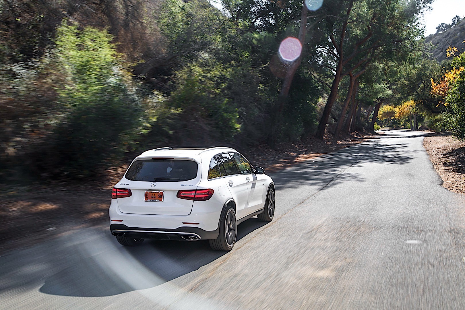 Mercedes-Amg Glc-Class photo 40
