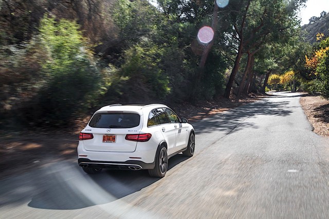 Mercedes-Amg Glc-Class photo 40