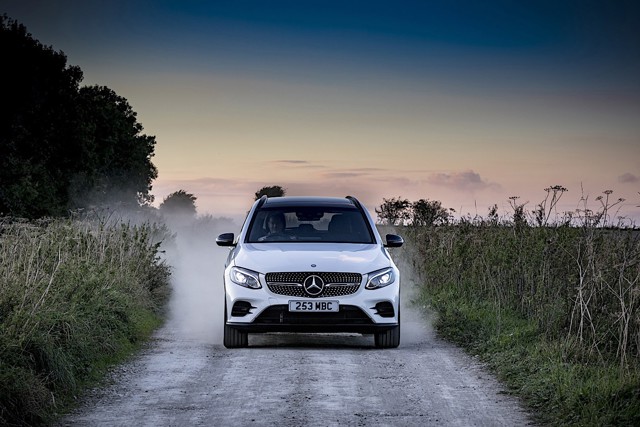 Mercedes-Amg Glc-Class photo 41