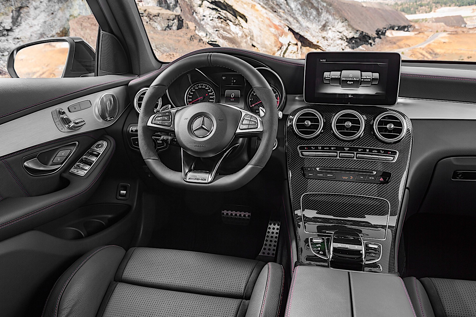 Mercedes-Amg Glc-Class photo 54