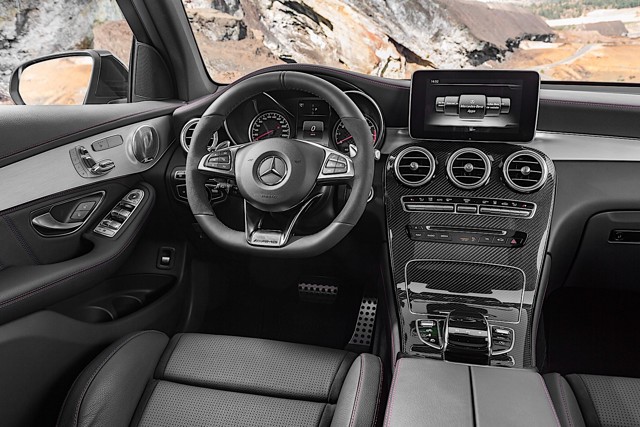 Mercedes-Amg Glc-Class photo 54
