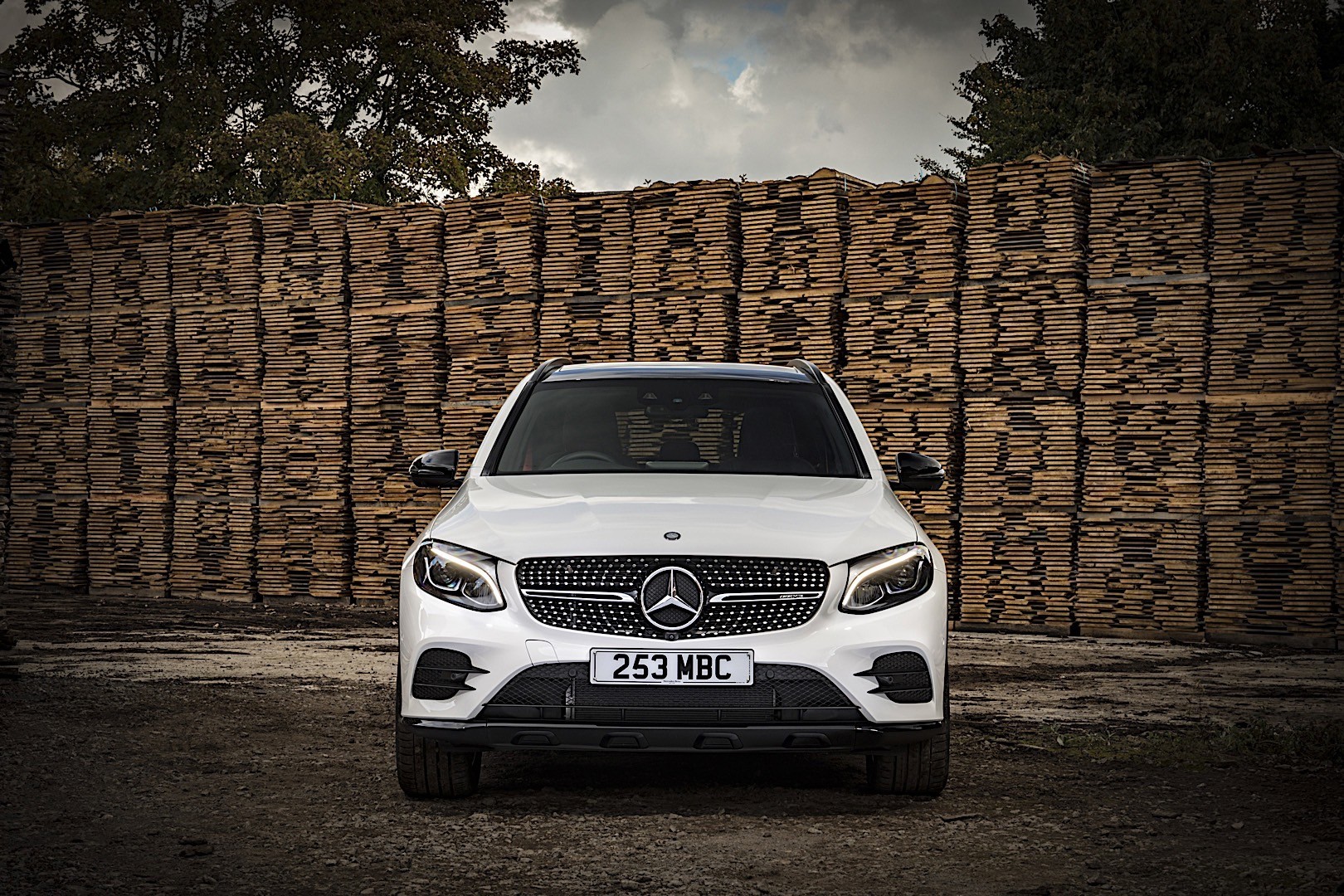 Mercedes-Amg Glc-Class photo 42