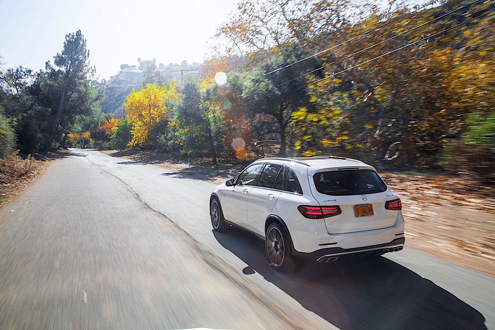 Mercedes-Amg Glc-Class photo 44