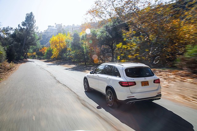 Mercedes-Amg Glc-Class photo 44
