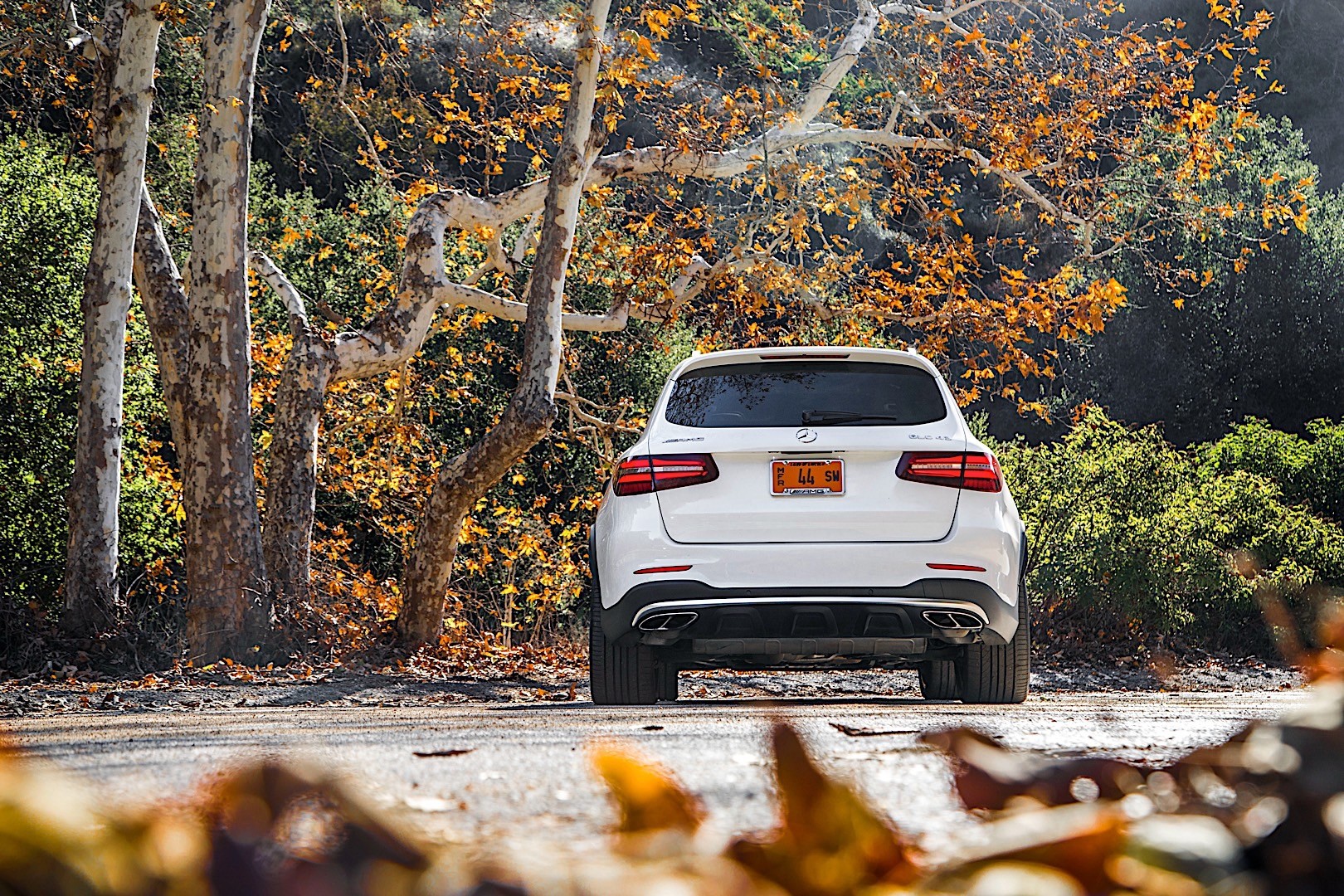 Mercedes-Amg Glc-Class photo 45