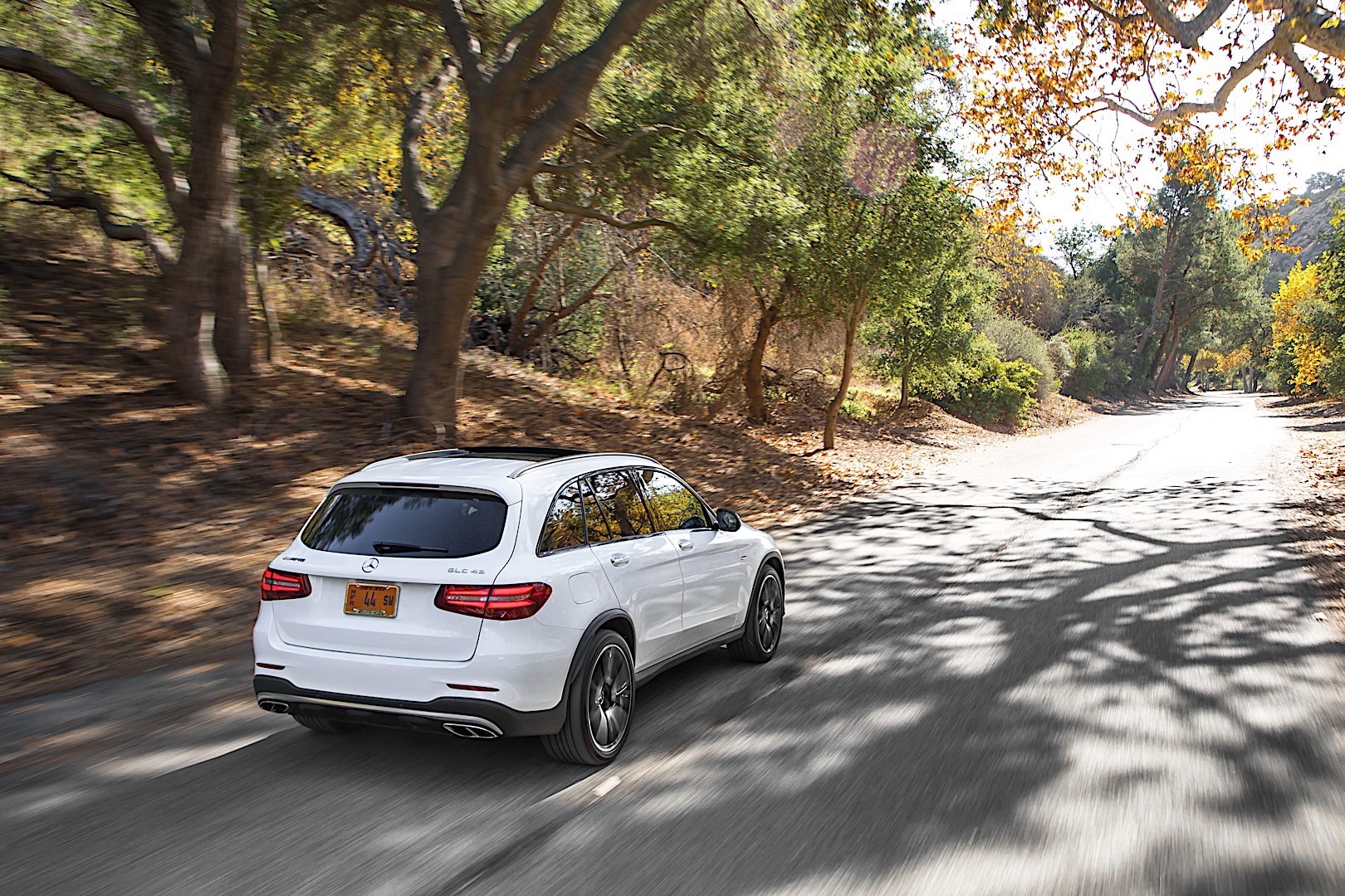 Mercedes-Amg Glc-Class photo 46