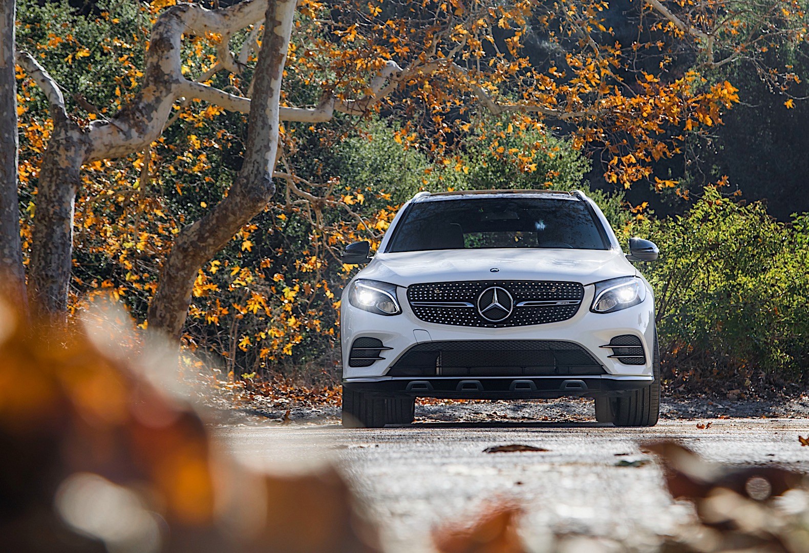 Mercedes-Amg Glc-Class photo 48