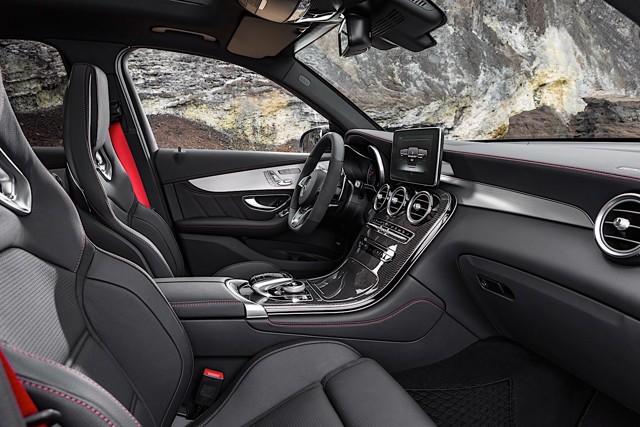 Mercedes-Amg Glc-Class photo 55