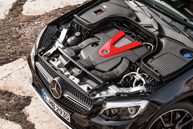 Mercedes-Amg Glc-Class photo 56
