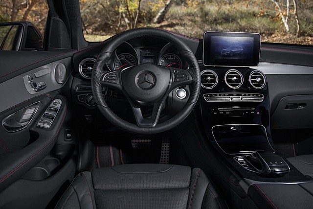Mercedes-Amg Glc-Class photo 57