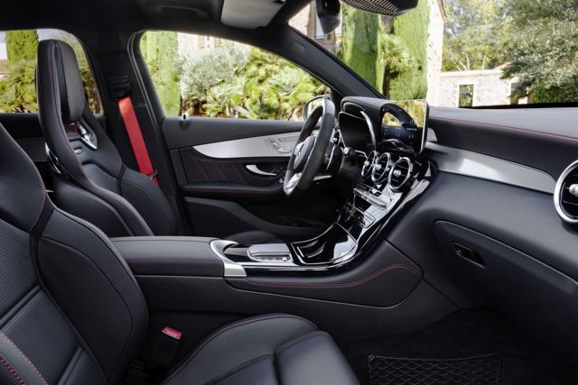 Mercedes-Amg Glc-Class photo 15
