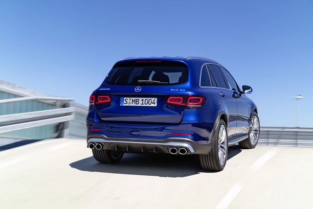 Mercedes-Amg Glc-Class photo 6