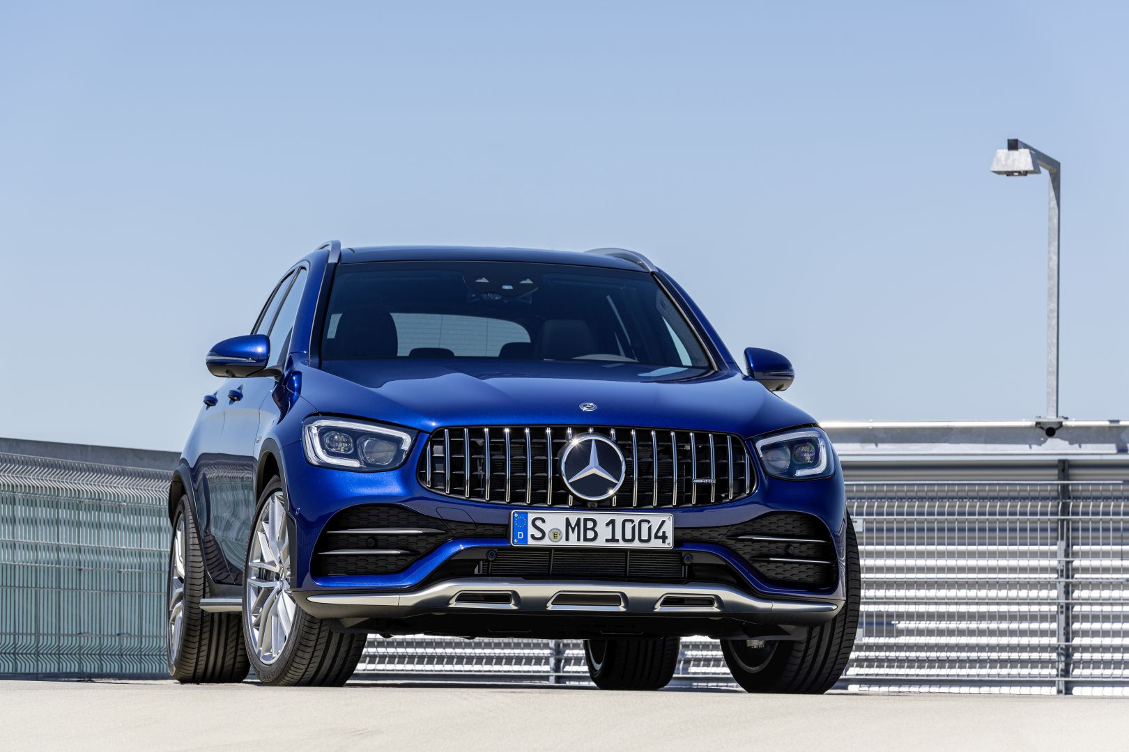 Mercedes-Amg Glc-Class photo 8