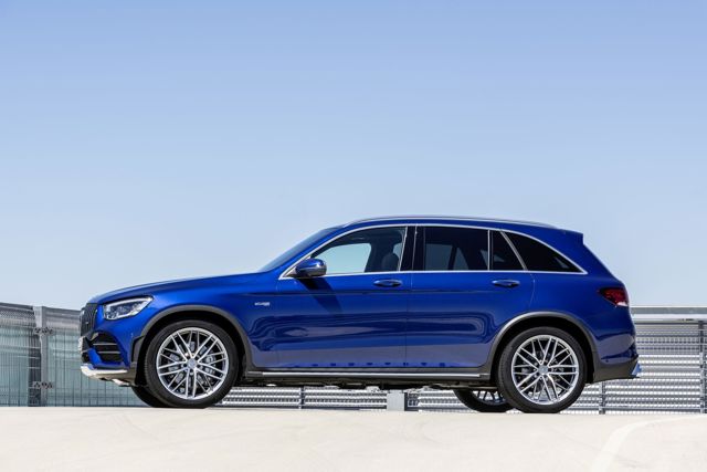 Mercedes-Amg Glc-Class photo 9