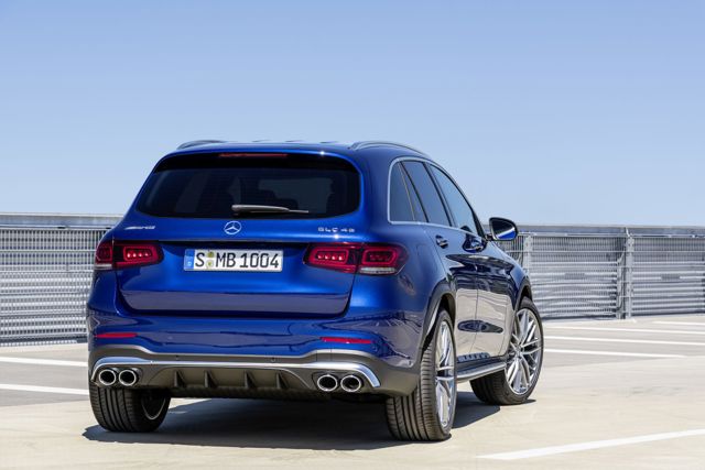 Mercedes-Amg Glc-Class photo 10