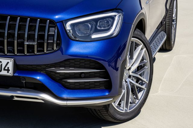 Mercedes-Amg Glc-Class photo 12