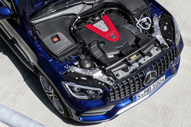 Mercedes-Amg Glc-Class photo 20