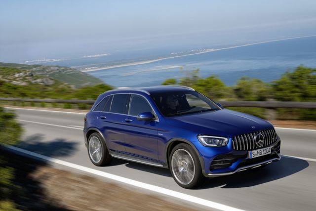 Mercedes-Amg Glc-Class photo 1