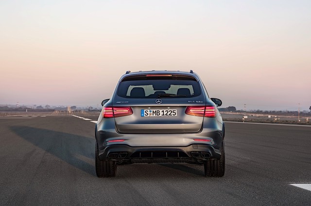 Mercedes-Amg Glc-Class photo 10