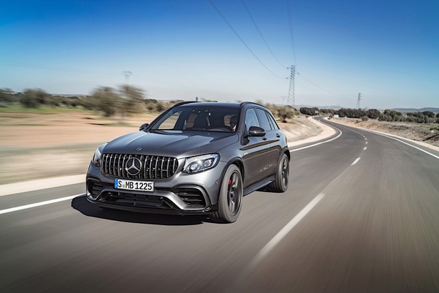 Mercedes-Amg Glc-Class photo 15