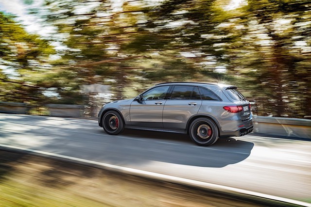 Mercedes-Amg Glc-Class photo 16