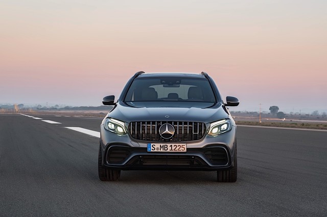 Mercedes-Amg Glc-Class photo 4