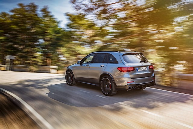 Mercedes-Amg Glc-Class photo 5