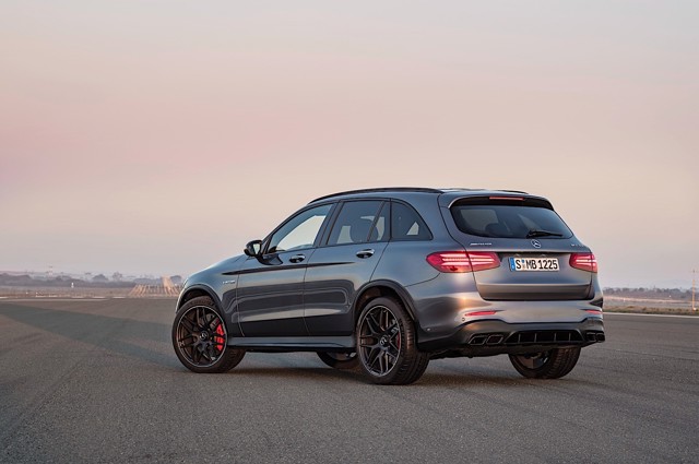 Mercedes-Amg Glc-Class photo 7
