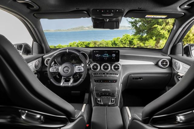 Mercedes-Amg Glc-Class photo 35