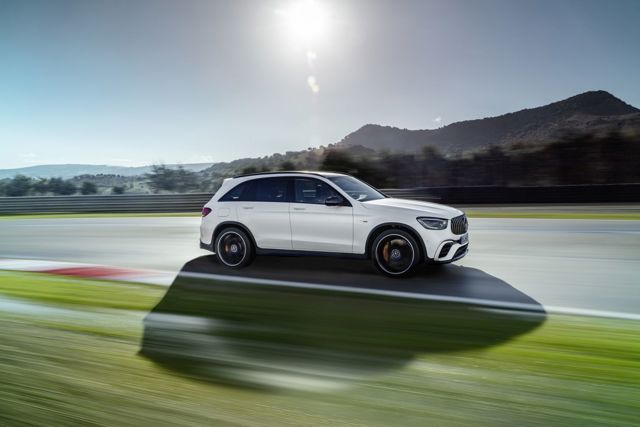 Mercedes-Amg Glc-Class photo 6