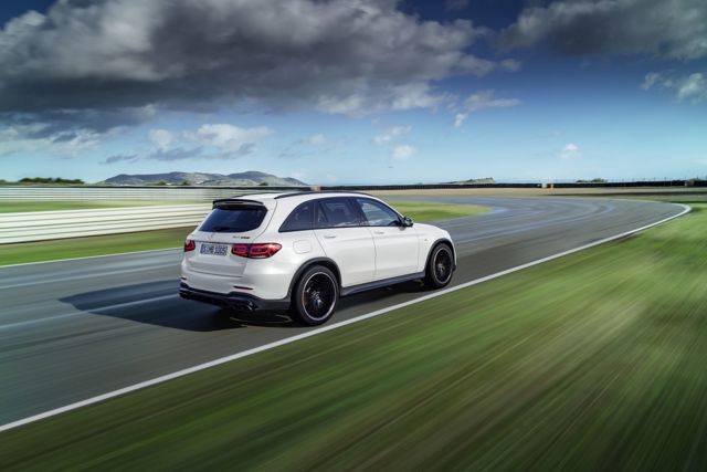 Mercedes-Amg Glc-Class photo 7