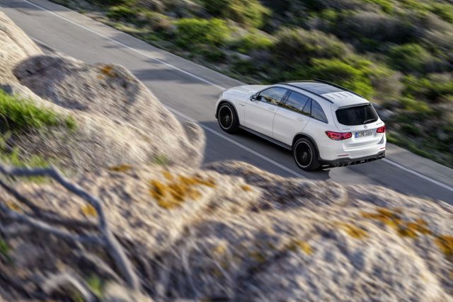Mercedes-Amg Glc-Class photo 10